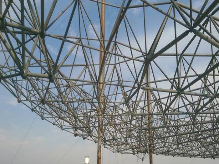 泸州网架钢结构工程有限公司